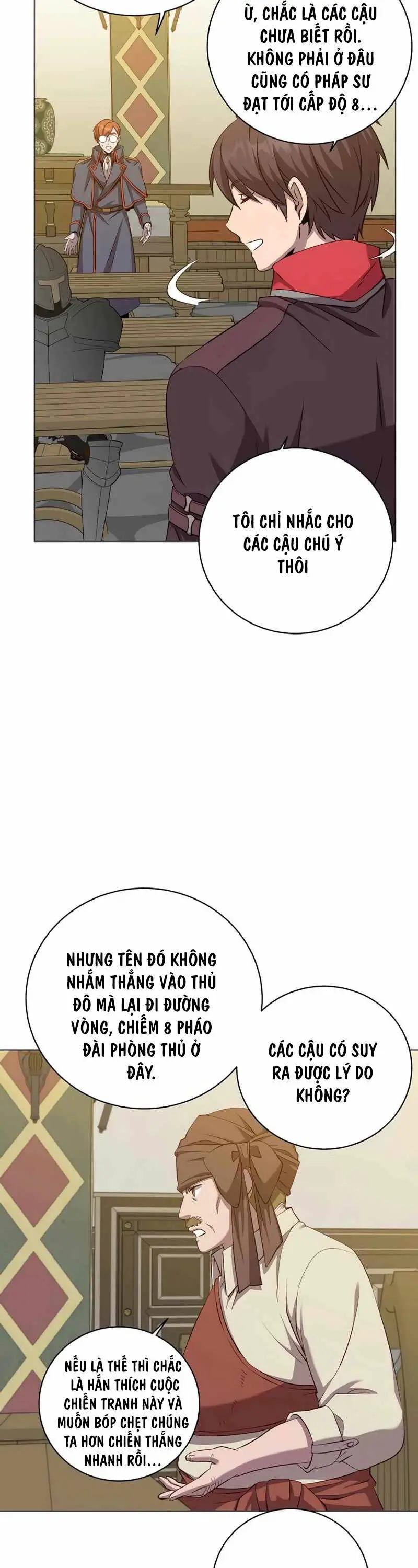 Anh Hùng Mạnh Nhất Trở Lại Nettruyen ZZZ Chương 164 Page 24