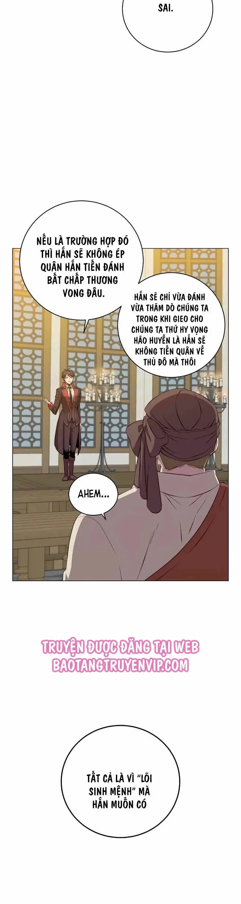 Anh Hùng Mạnh Nhất Trở Lại Nettruyen ZZZ Chương 164 Page 25