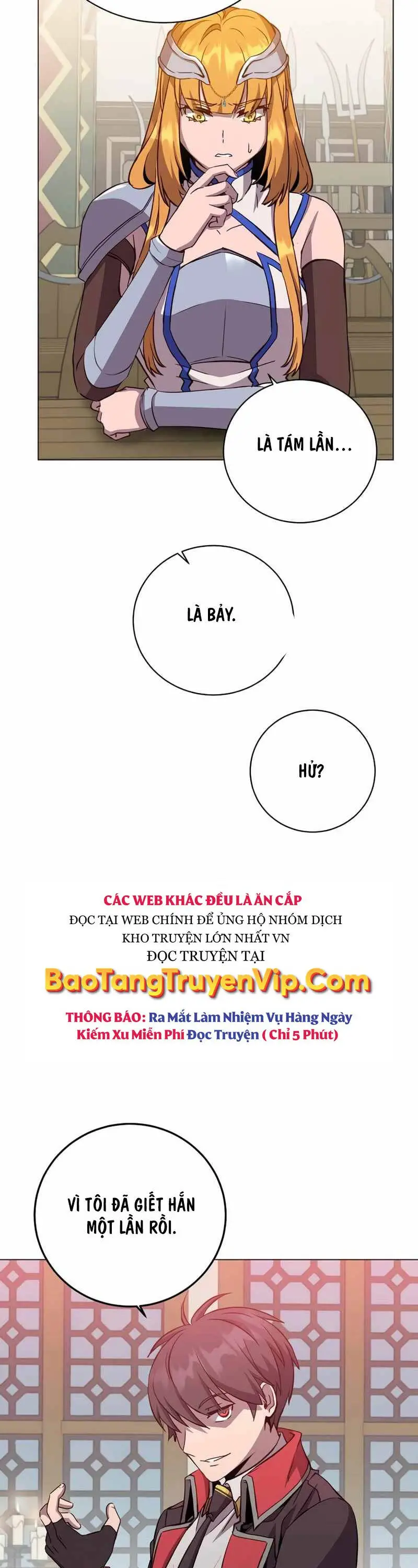 Anh Hùng Mạnh Nhất Trở Lại Nettruyen ZZZ Chương 164 Page 28