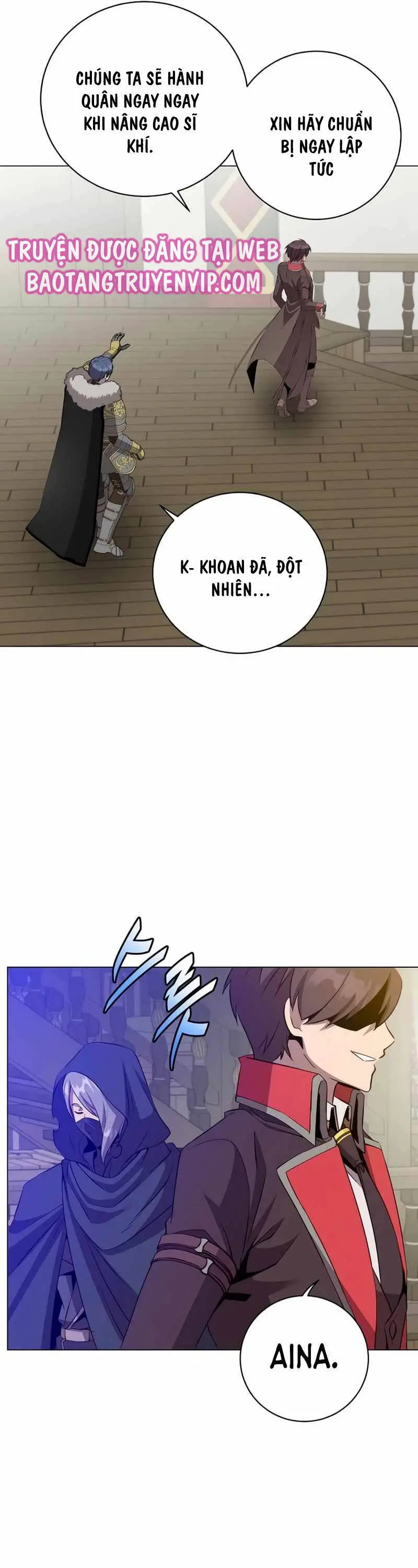 Anh Hùng Mạnh Nhất Trở Lại Nettruyen ZZZ Chương 164 Page 31