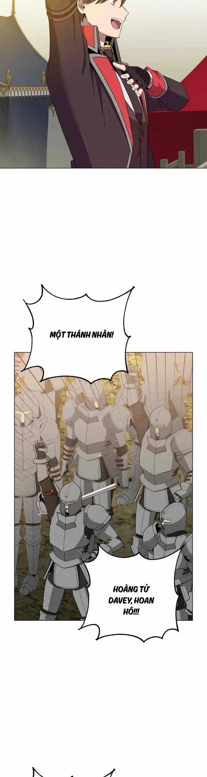 Anh Hùng Mạnh Nhất Trở Lại Nettruyen ZZZ Chương 164 Page 37