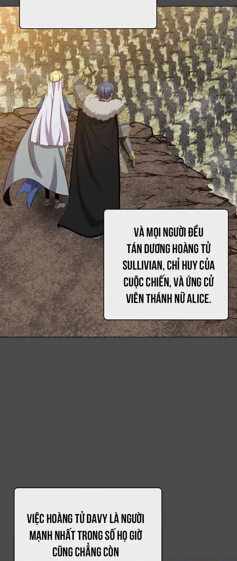 Anh Hùng Mạnh Nhất Trở Lại Nettruyen ZZZ Chương 161 Page 3