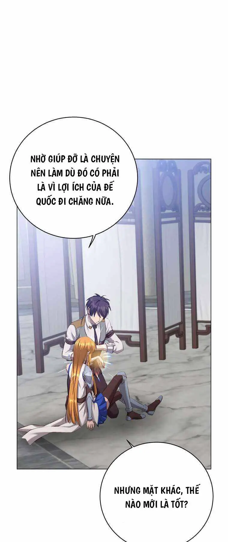 Anh Hùng Mạnh Nhất Trở Lại Nettruyen ZZZ Chương 161 Page 40