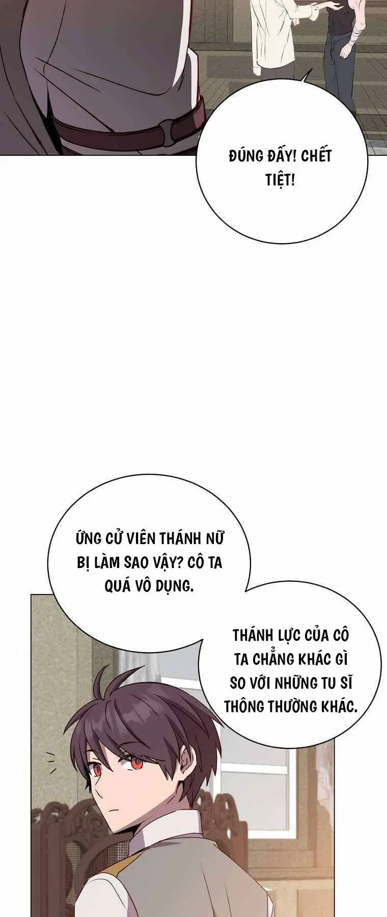 Anh Hùng Mạnh Nhất Trở Lại Nettruyen ZZZ Chương 161 Page 56