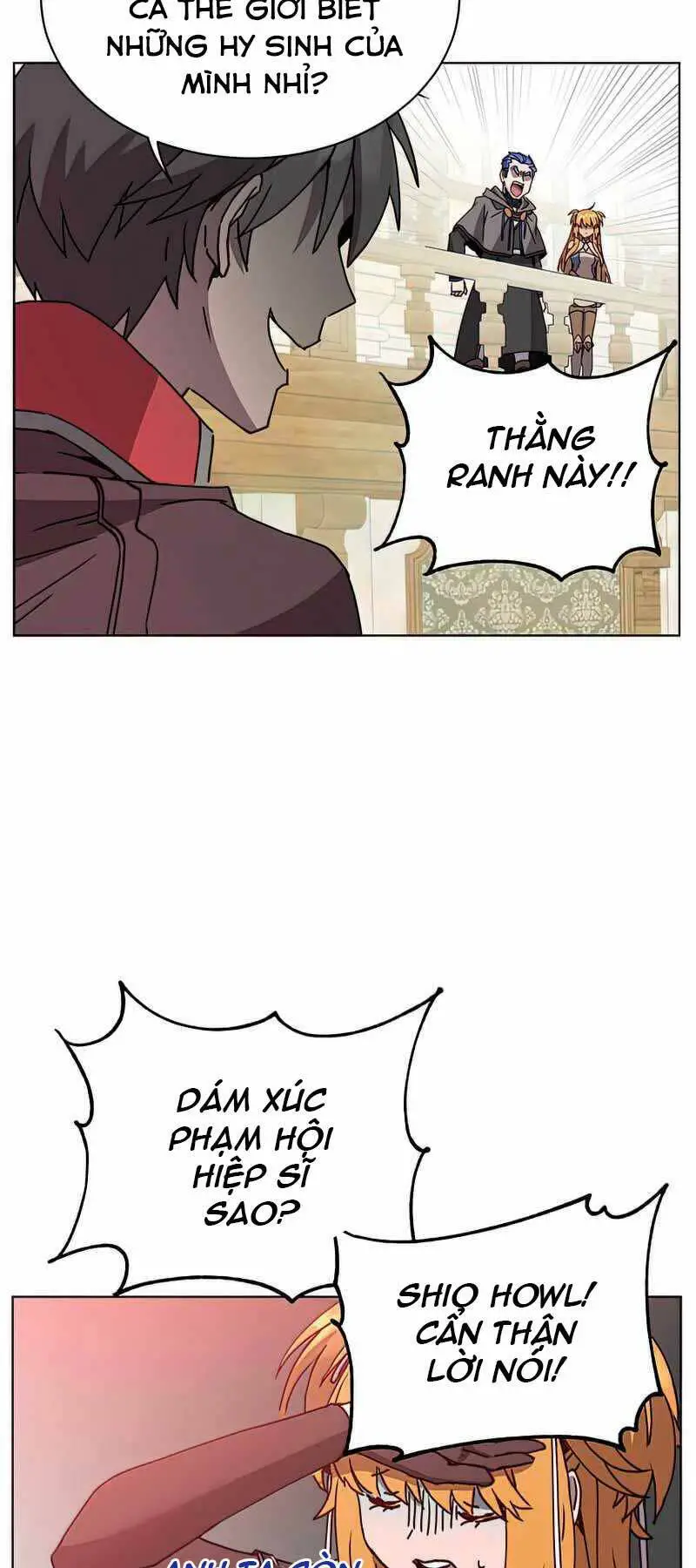 Anh Hùng Mạnh Nhất Trở Lại Nettruyen ZZZ Chương 86 Page 19