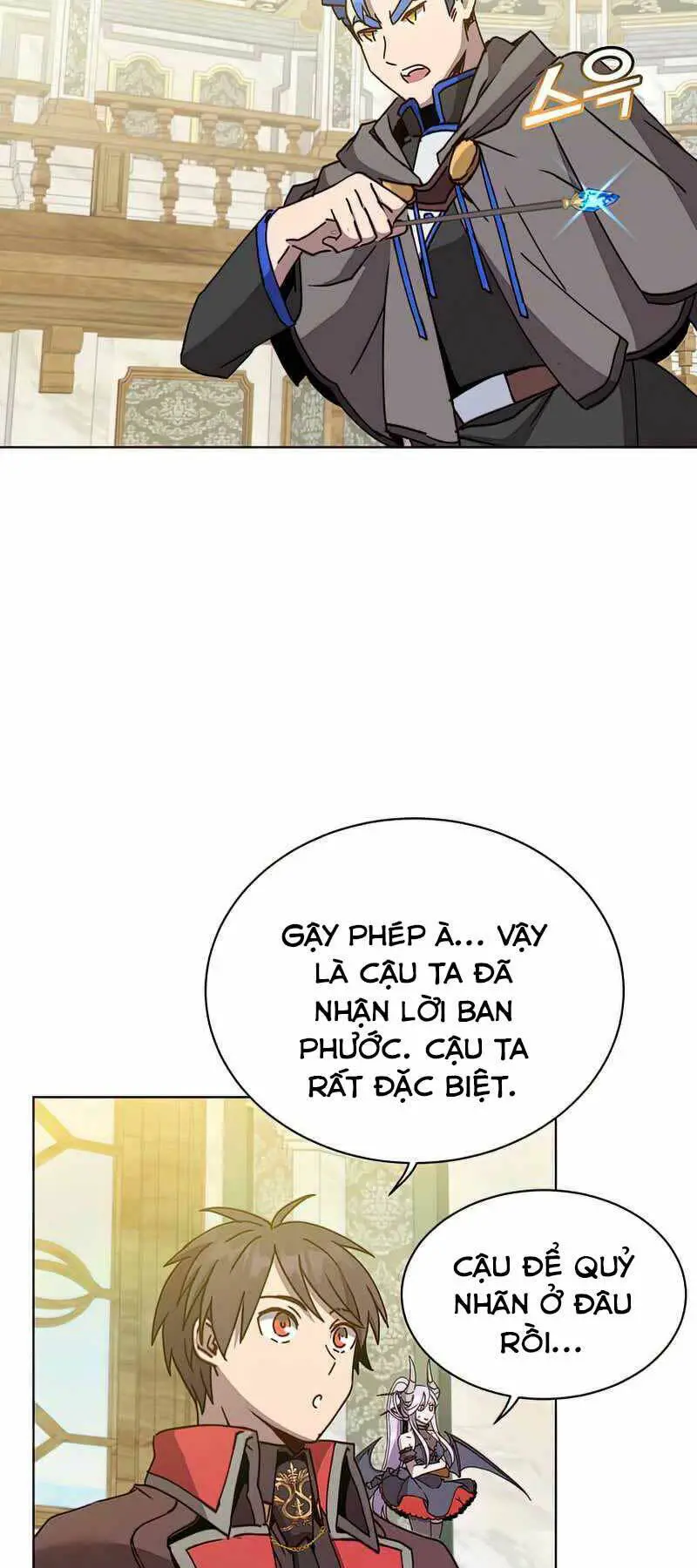 Anh Hùng Mạnh Nhất Trở Lại Nettruyen ZZZ Chương 86 Page 36