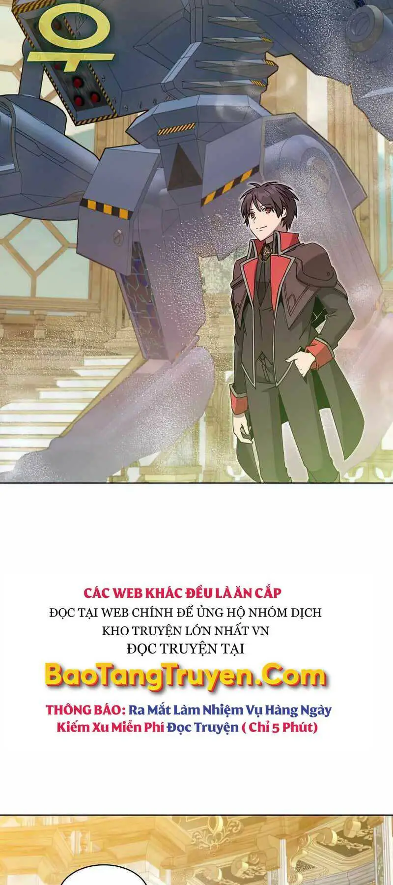 Anh Hùng Mạnh Nhất Trở Lại Nettruyen ZZZ Chương 86 Page 45