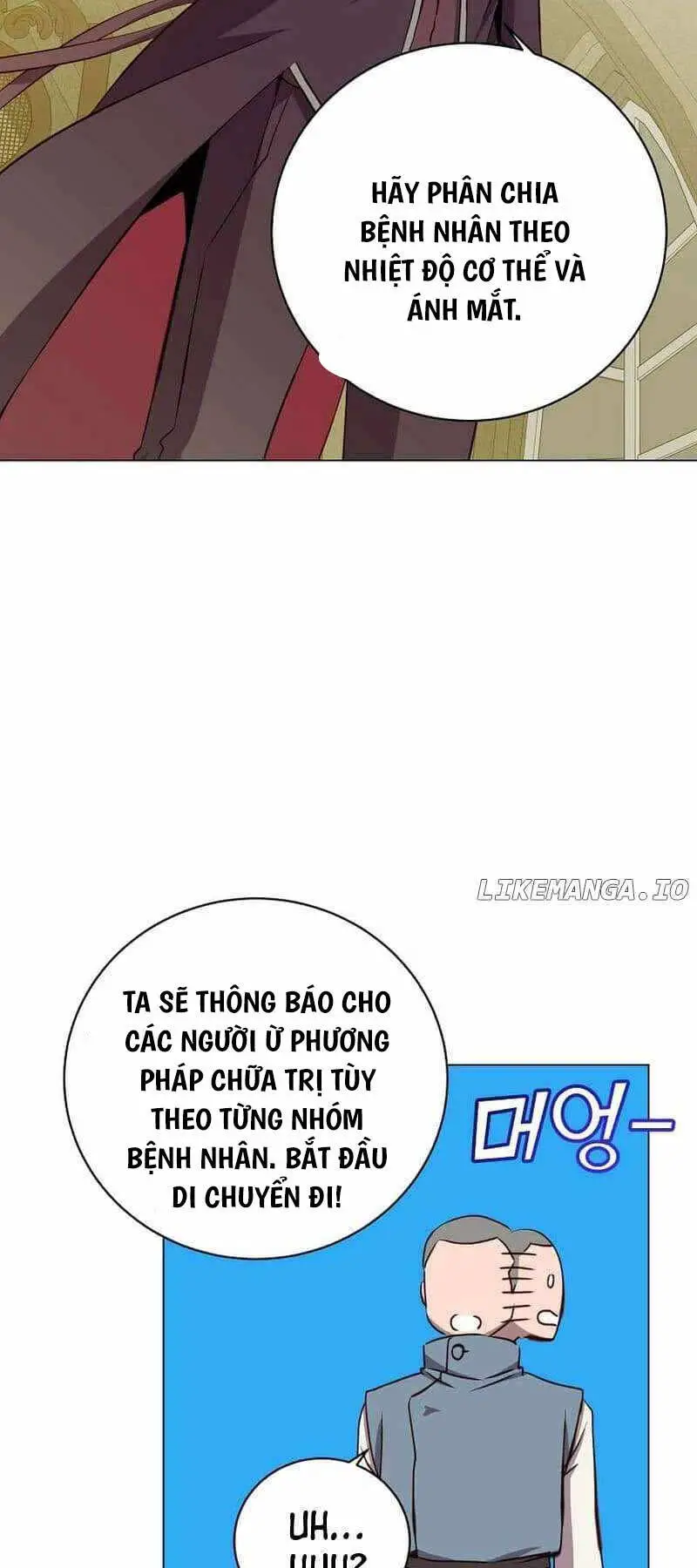 Anh Hùng Mạnh Nhất Trở Lại Nettruyen ZZZ Chương 160 Page 46