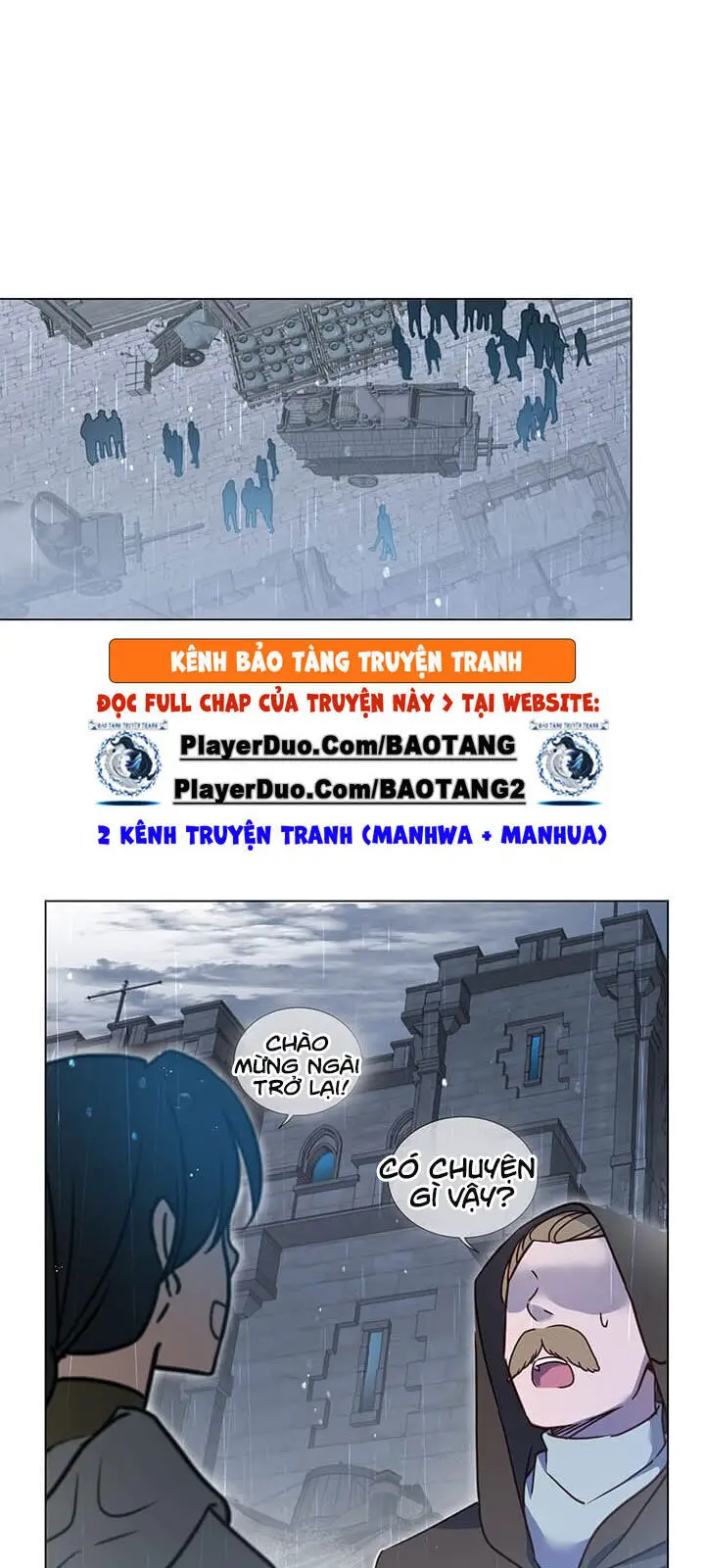 Anh Hùng Mạnh Nhất Trở Lại Nettruyen ZZZ Chương 36 Page 36