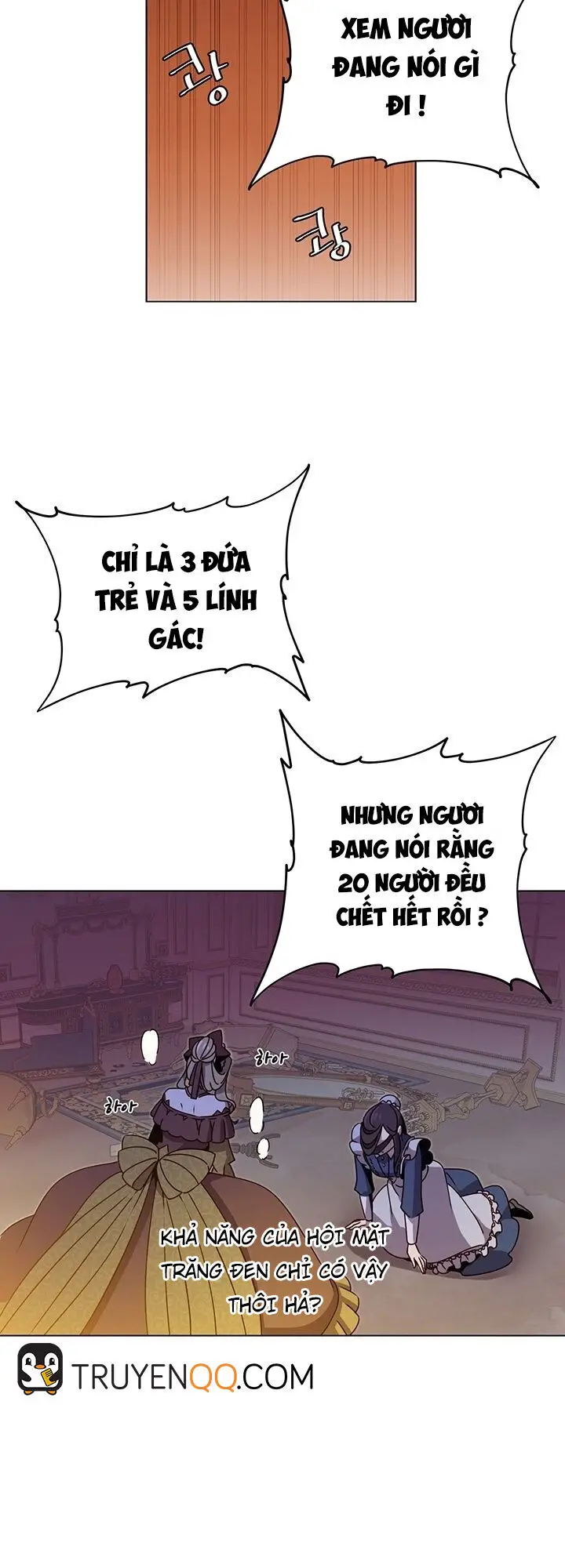 Anh Hùng Mạnh Nhất Trở Lại Nettruyen ZZZ Chương 13 Page 8