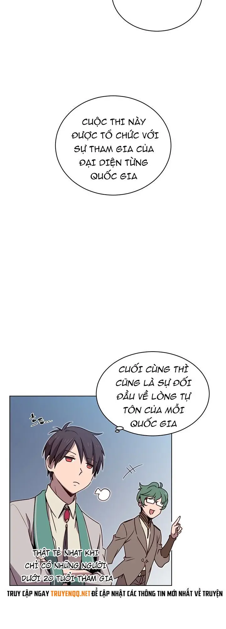 Anh Hùng Mạnh Nhất Trở Lại Nettruyen ZZZ Chương 13 Page 26