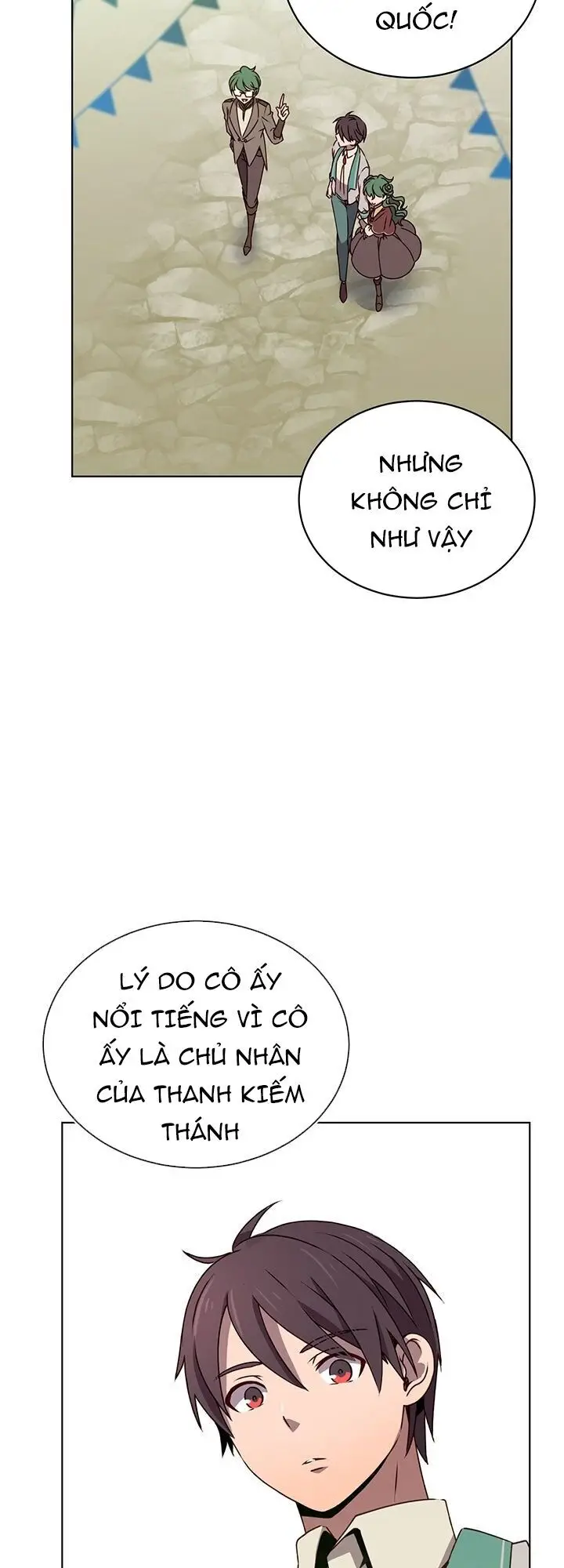Anh Hùng Mạnh Nhất Trở Lại Nettruyen ZZZ Chương 13 Page 35