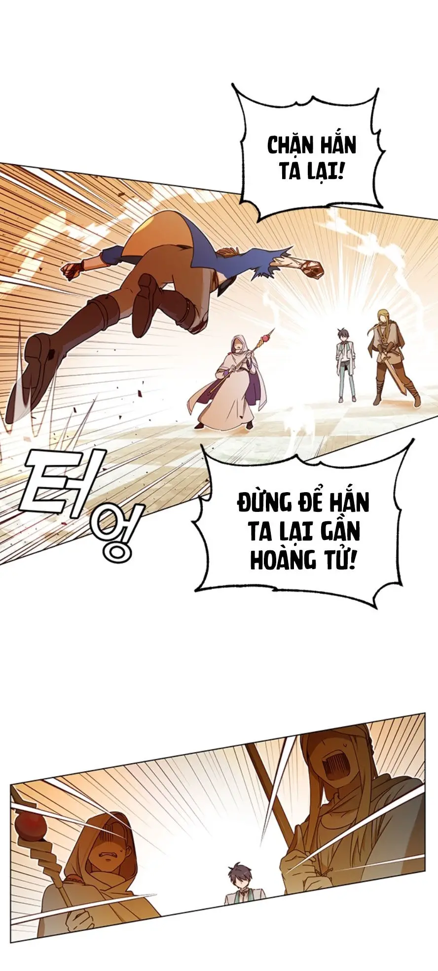 Anh Hùng Mạnh Nhất Trở Lại Nettruyen ZZZ Chương 20 Page 50