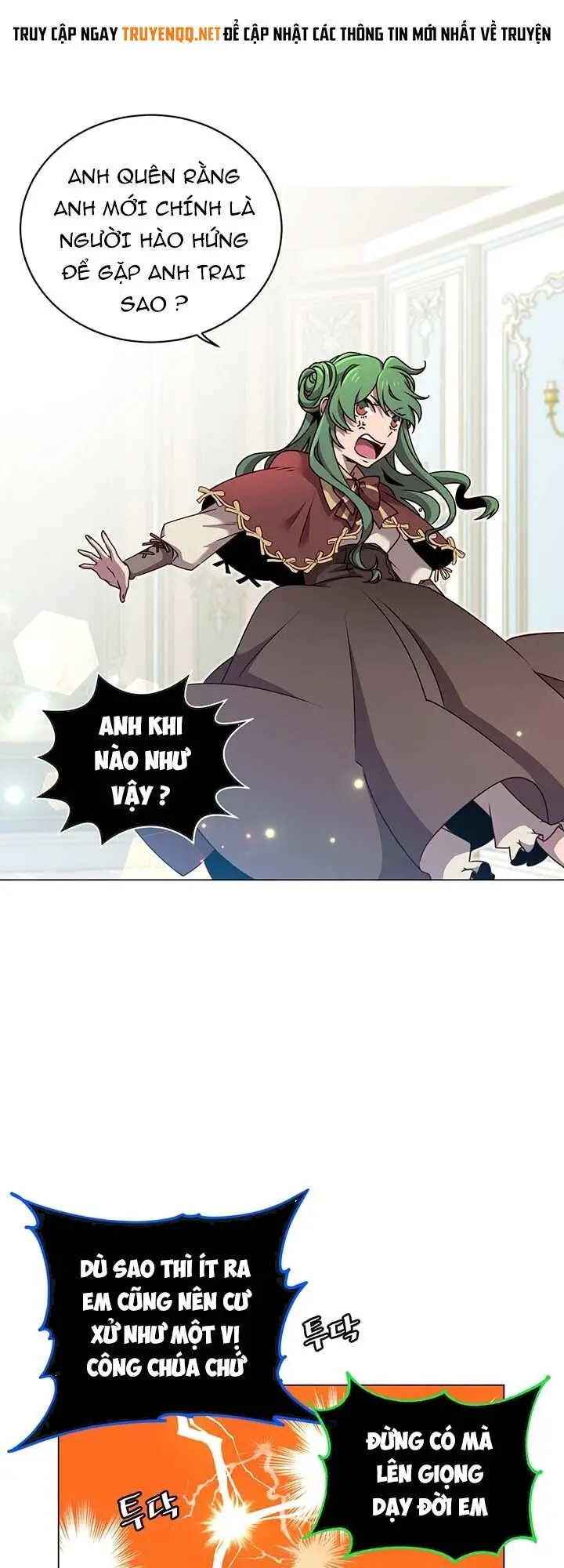 Anh Hùng Mạnh Nhất Trở Lại Nettruyen ZZZ Chương 10 Page 7