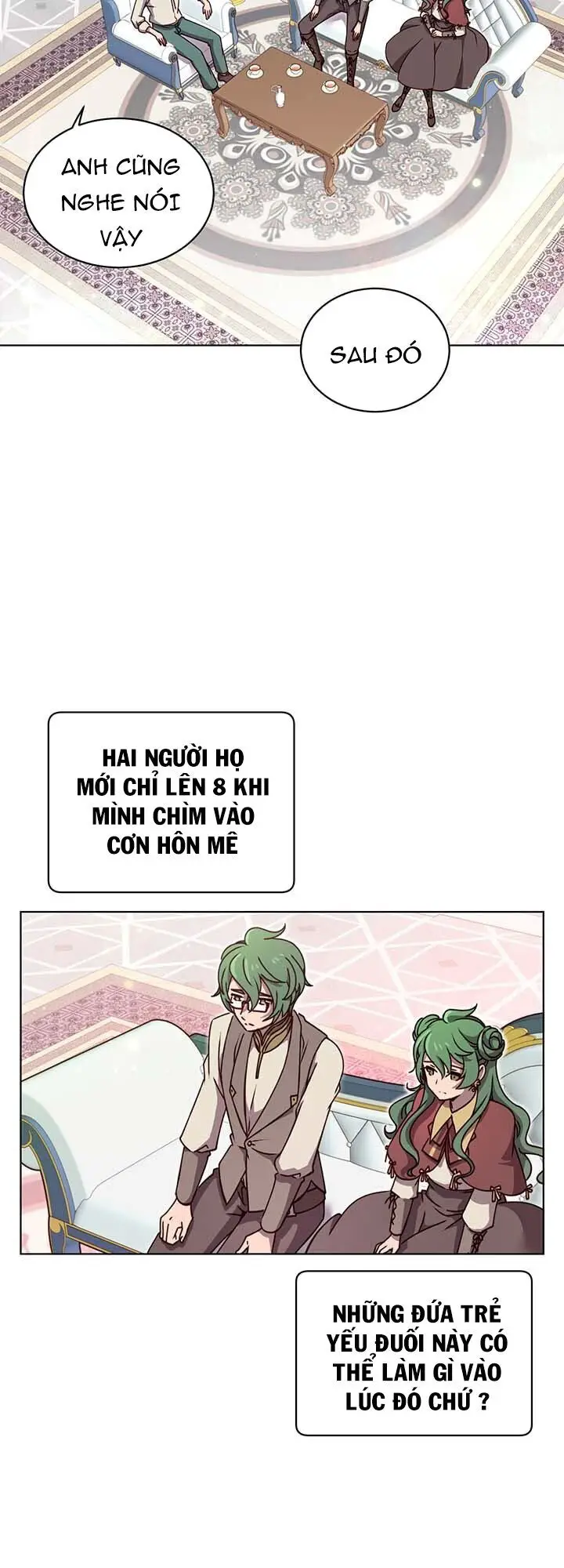 Anh Hùng Mạnh Nhất Trở Lại Nettruyen ZZZ Chương 10 Page 13