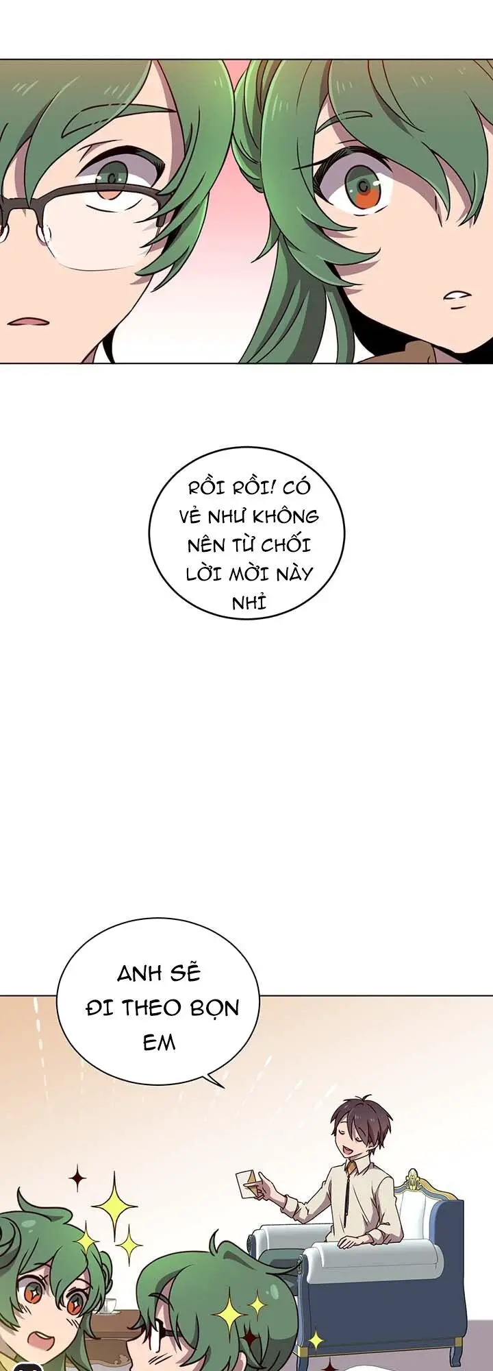 Anh Hùng Mạnh Nhất Trở Lại Nettruyen ZZZ Chương 10 Page 35