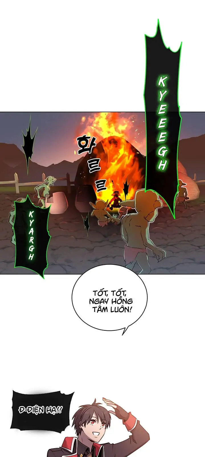 Anh Hùng Mạnh Nhất Trở Lại Nettruyen ZZZ Chương 33 Page 3