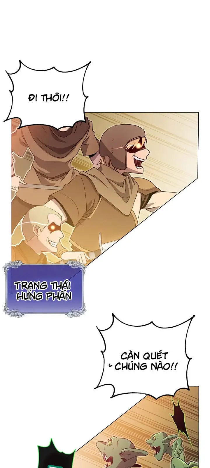 Anh Hùng Mạnh Nhất Trở Lại Nettruyen ZZZ Chương 33 Page 25