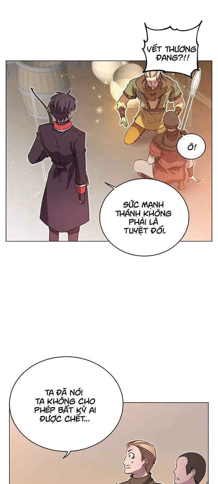 Anh Hùng Mạnh Nhất Trở Lại Nettruyen ZZZ Chương 33 Page 31