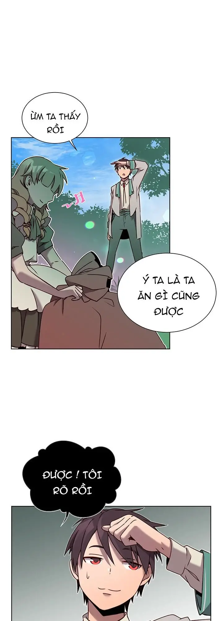Anh Hùng Mạnh Nhất Trở Lại Nettruyen ZZZ Chương 7 Page 11