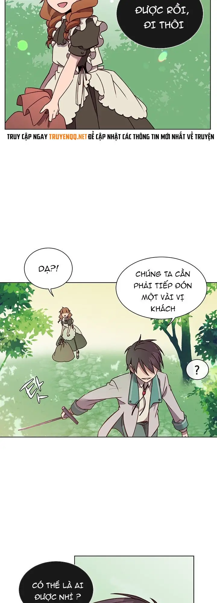 Anh Hùng Mạnh Nhất Trở Lại Nettruyen ZZZ Chương 7 Page 17