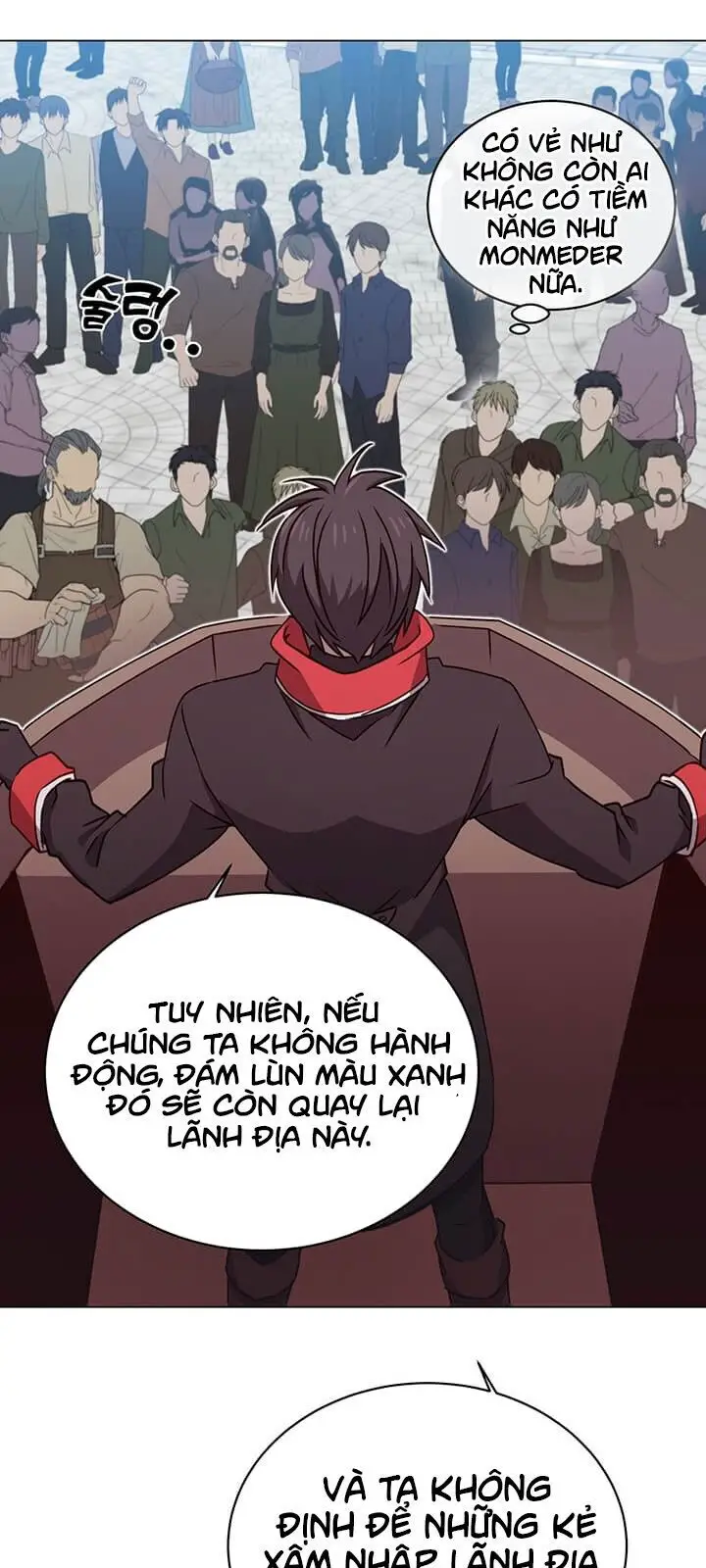 Anh Hùng Mạnh Nhất Trở Lại Nettruyen ZZZ Chương 32 Page 36