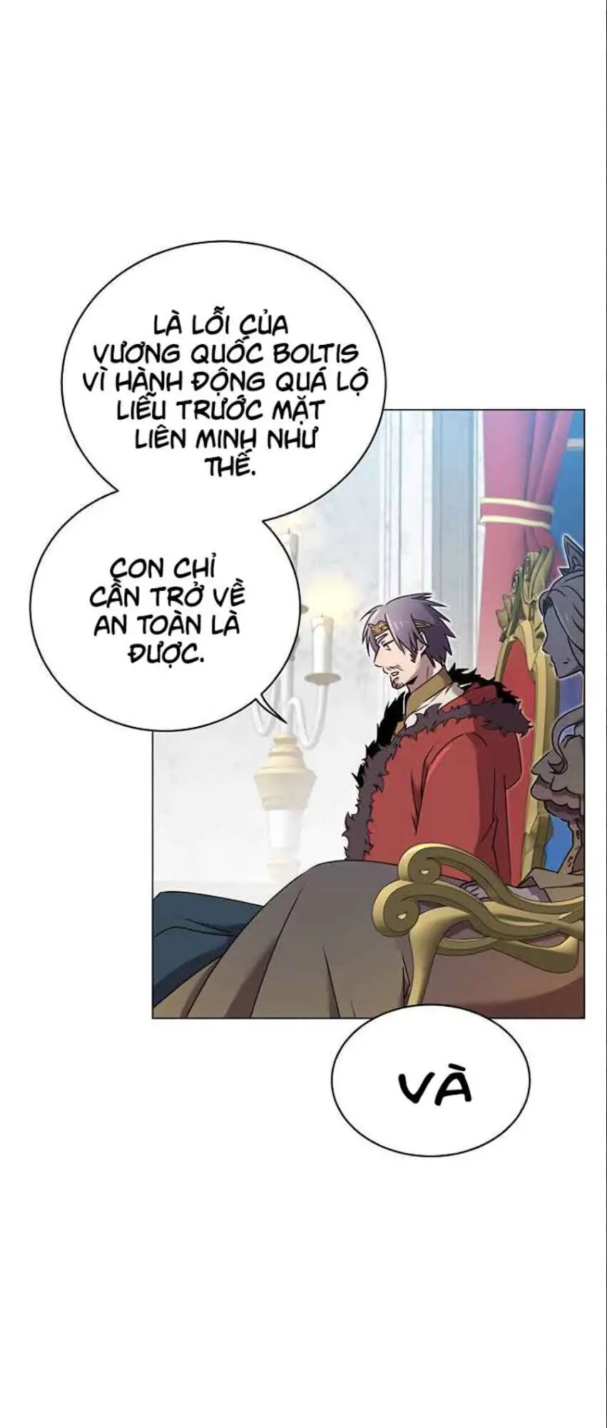 Anh Hùng Mạnh Nhất Trở Lại Nettruyen ZZZ Chương 28 Page 8