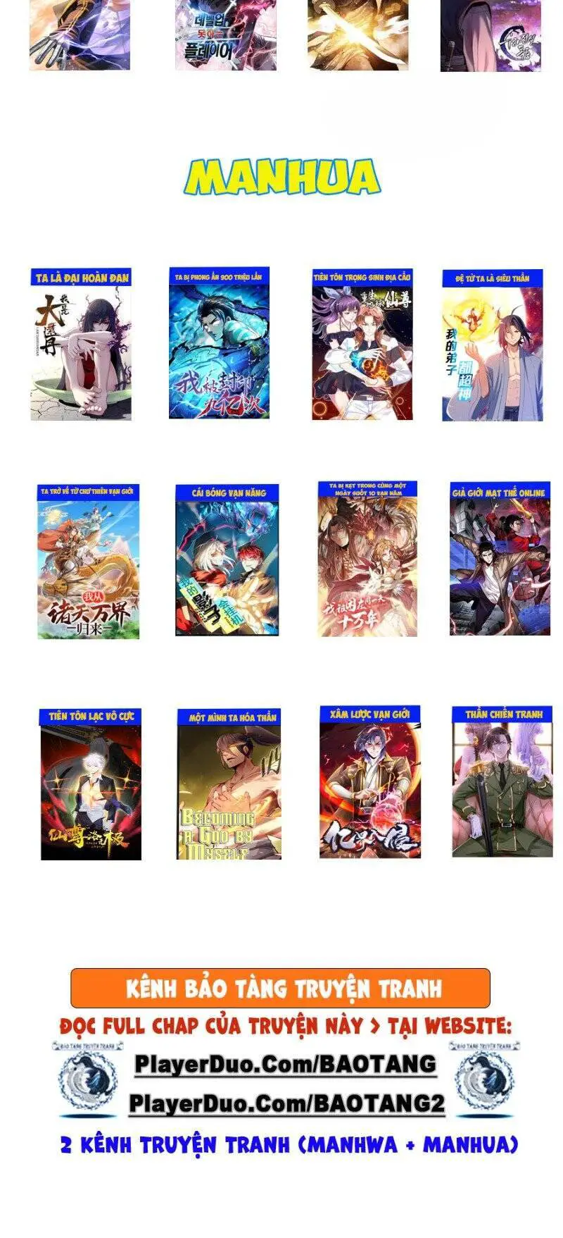 Anh Hùng Mạnh Nhất Trở Lại Nettruyen ZZZ Chương 43 Page 70