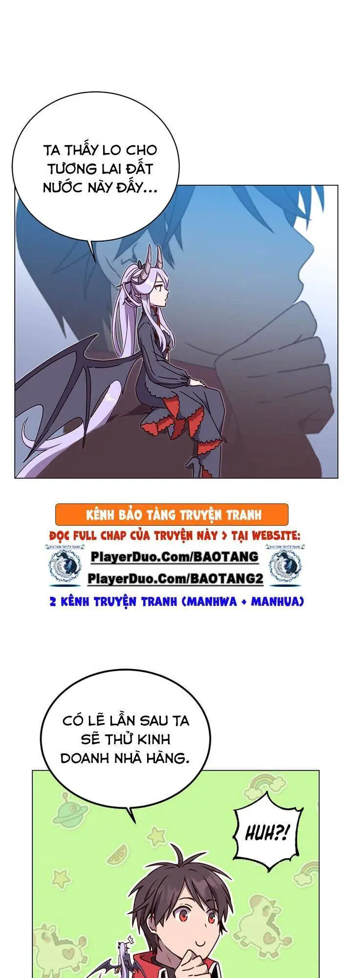Anh Hùng Mạnh Nhất Trở Lại Nettruyen ZZZ Chương 45 Page 18