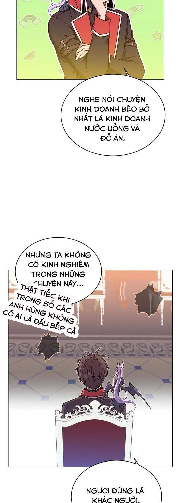 Anh Hùng Mạnh Nhất Trở Lại Nettruyen ZZZ Chương 45 Page 19
