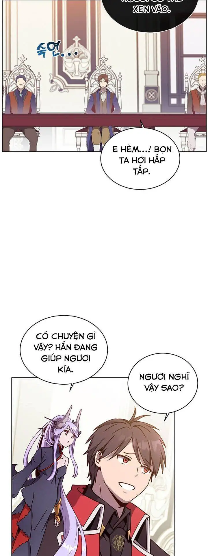 Anh Hùng Mạnh Nhất Trở Lại Nettruyen ZZZ Chương 45 Page 34