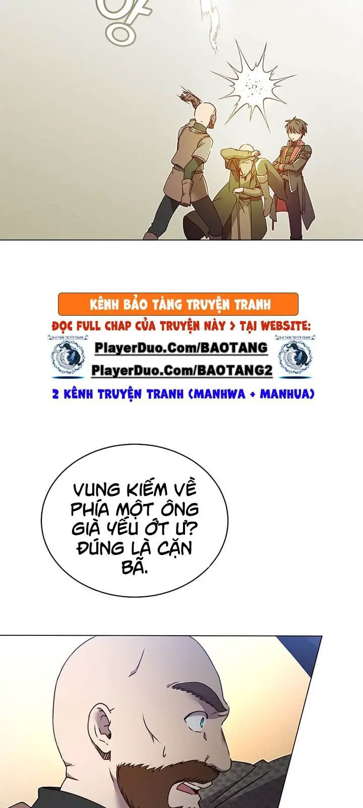 Anh Hùng Mạnh Nhất Trở Lại Nettruyen ZZZ Chương 42 Page 38