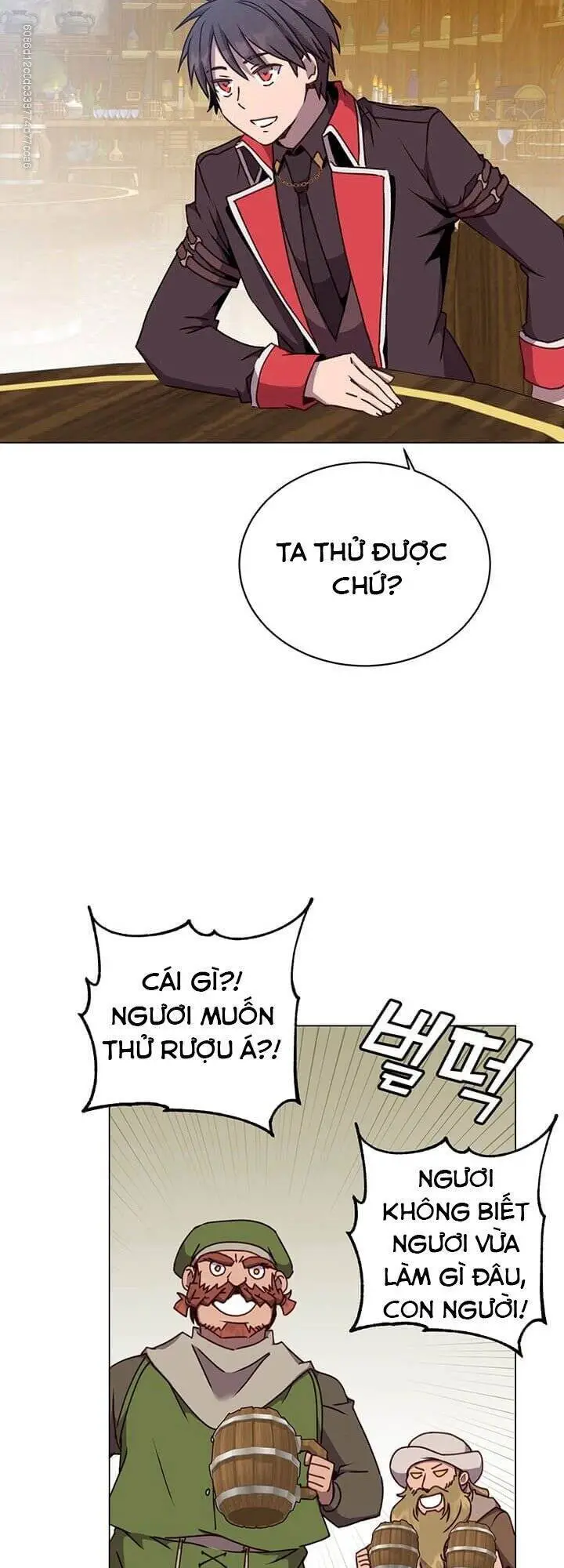 Anh Hùng Mạnh Nhất Trở Lại Nettruyen ZZZ Chương 48 Page 30