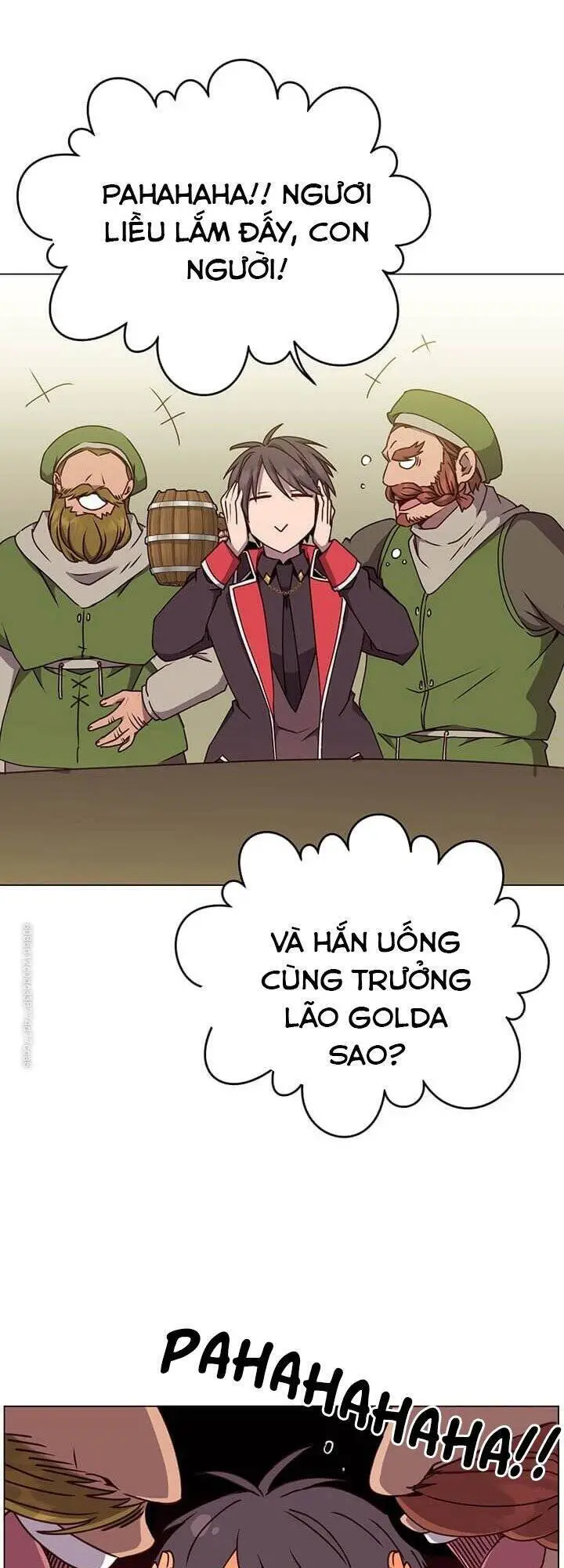 Anh Hùng Mạnh Nhất Trở Lại Nettruyen ZZZ Chương 48 Page 33