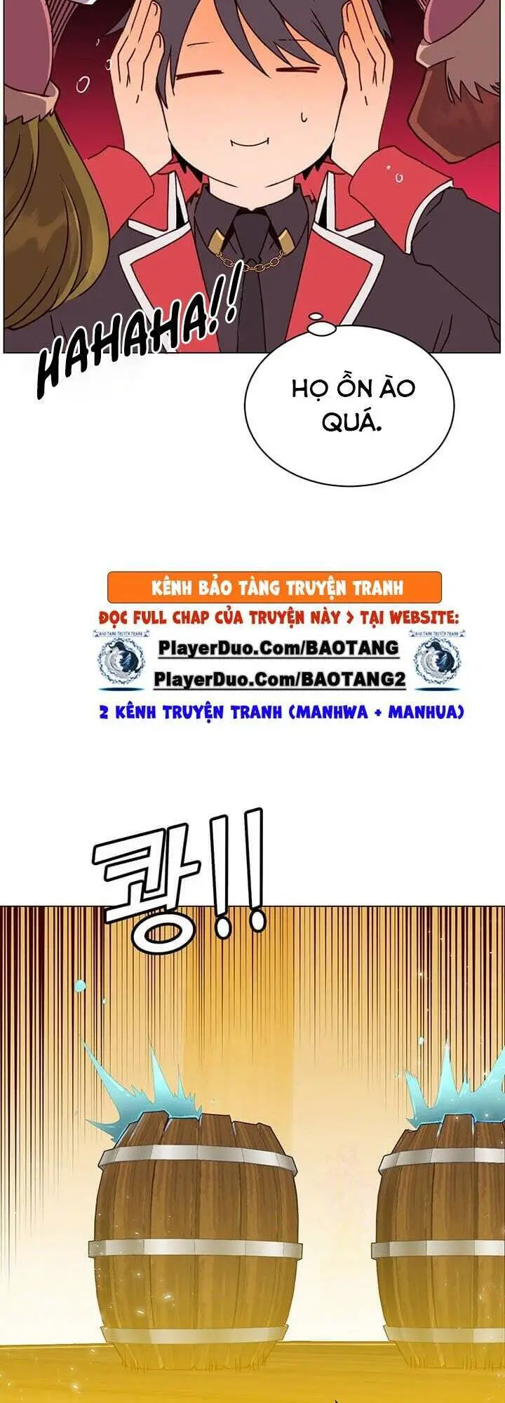 Anh Hùng Mạnh Nhất Trở Lại Nettruyen ZZZ Chương 48 Page 34