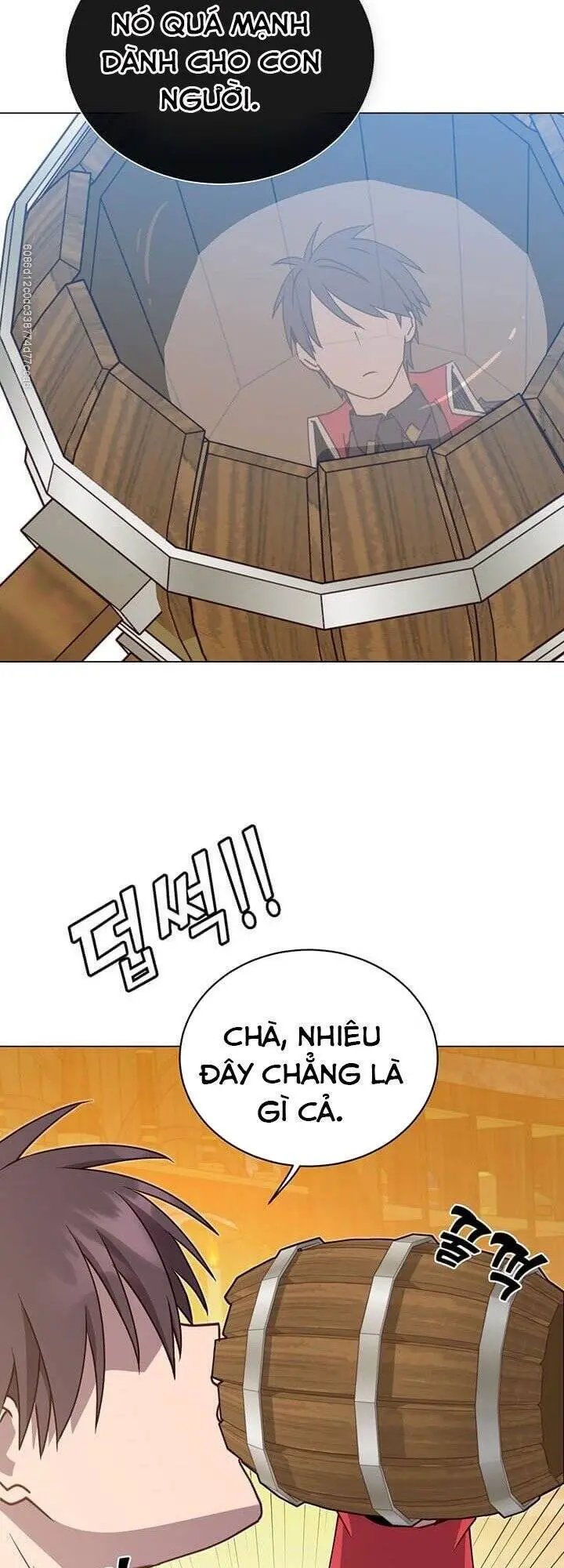 Anh Hùng Mạnh Nhất Trở Lại Nettruyen ZZZ Chương 48 Page 37