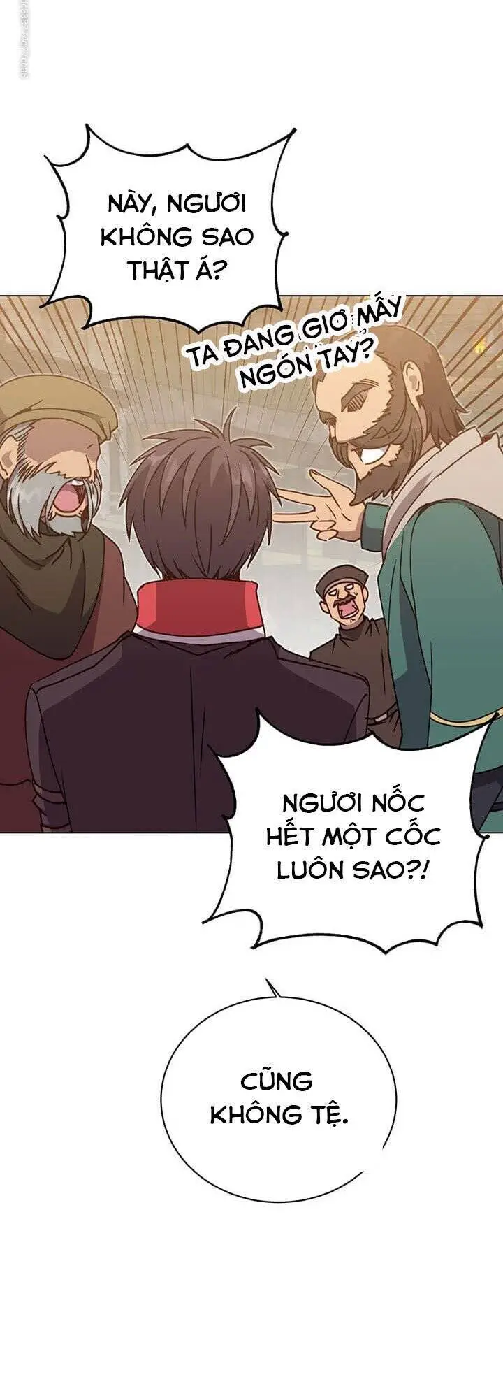 Anh Hùng Mạnh Nhất Trở Lại Nettruyen ZZZ Chương 48 Page 40