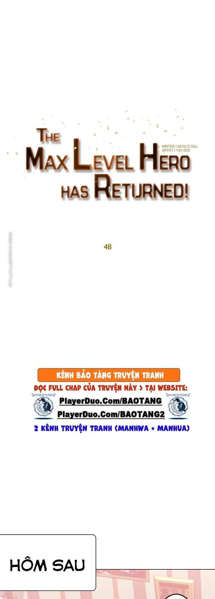 Anh Hùng Mạnh Nhất Trở Lại Nettruyen ZZZ Chương 48 Page 52