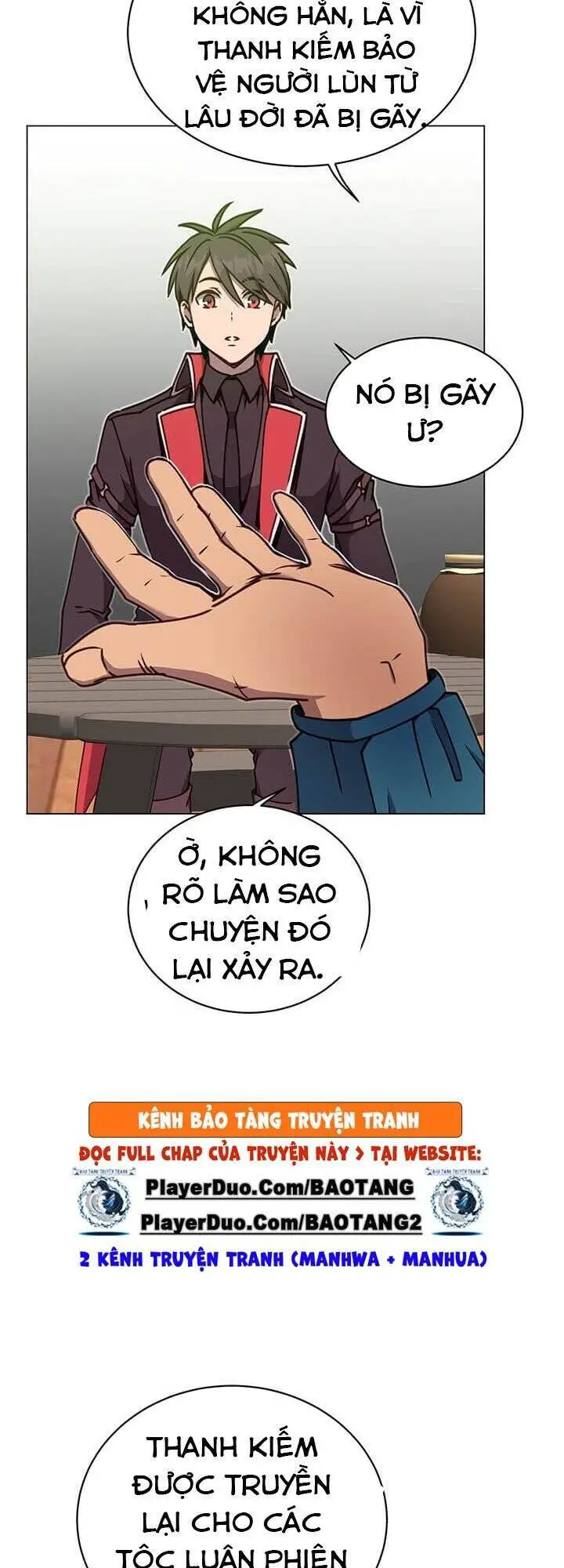 Anh Hùng Mạnh Nhất Trở Lại Nettruyen ZZZ Chương 48 Page 68