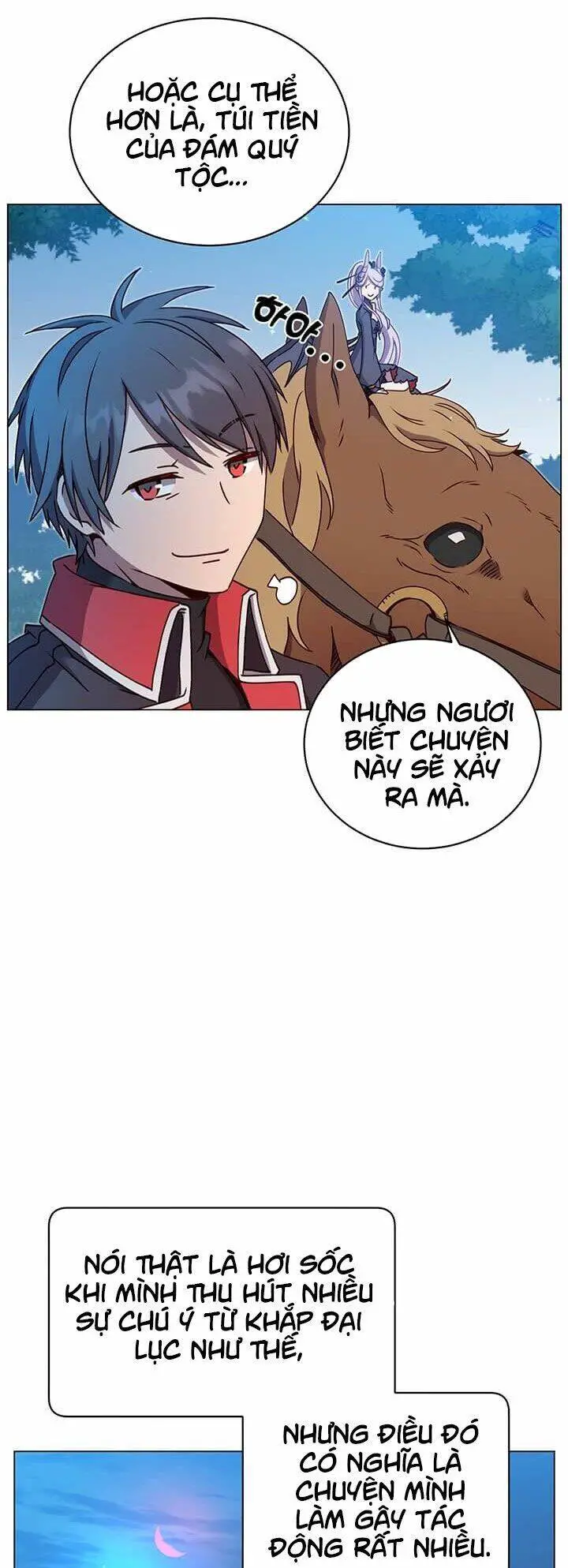 Anh Hùng Mạnh Nhất Trở Lại Nettruyen ZZZ Chương 44 Page 23