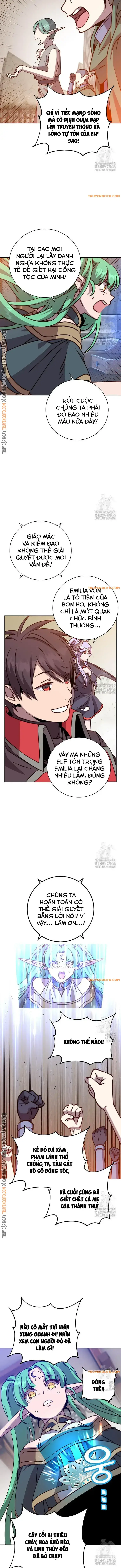 Anh Hùng Mạnh Nhất Trở Lại Nettruyen ZZZ Chương 188 Page 9