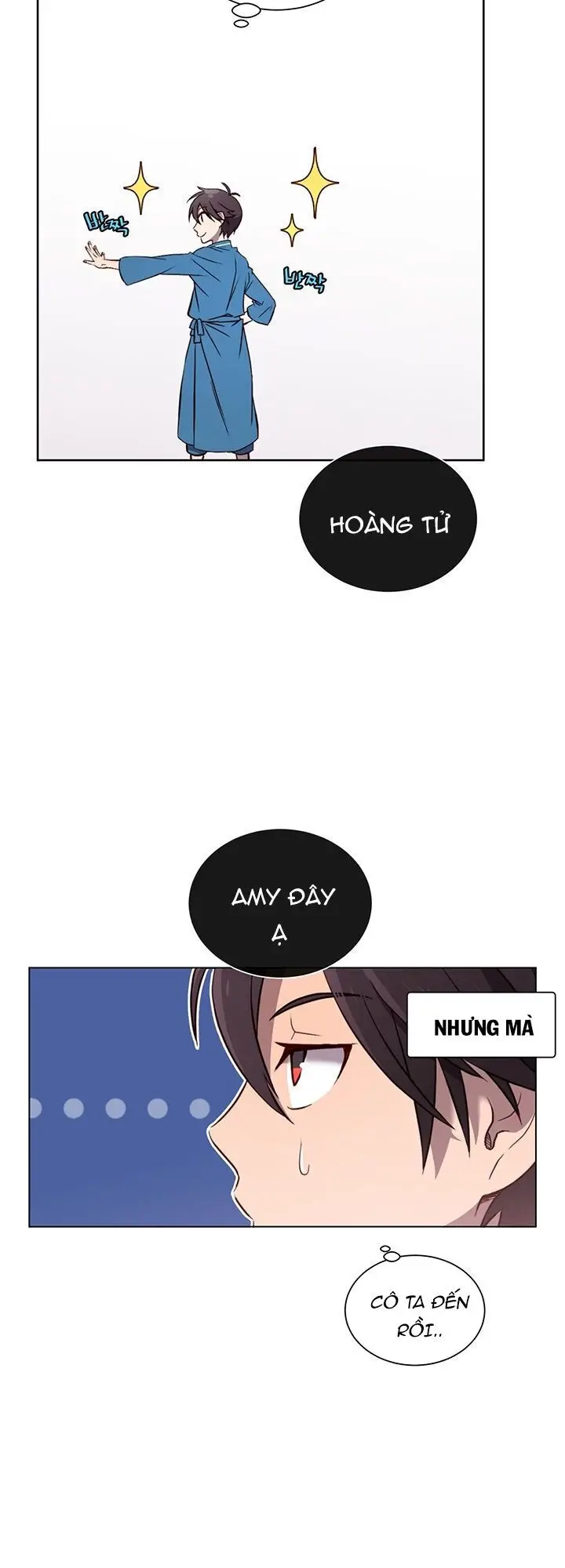 Anh Hùng Mạnh Nhất Trở Lại Nettruyen ZZZ Chương 4 Page 8