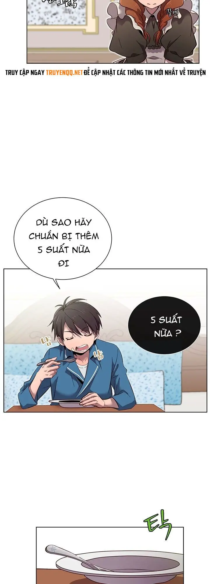 Anh Hùng Mạnh Nhất Trở Lại Nettruyen ZZZ Chương 4 Page 11