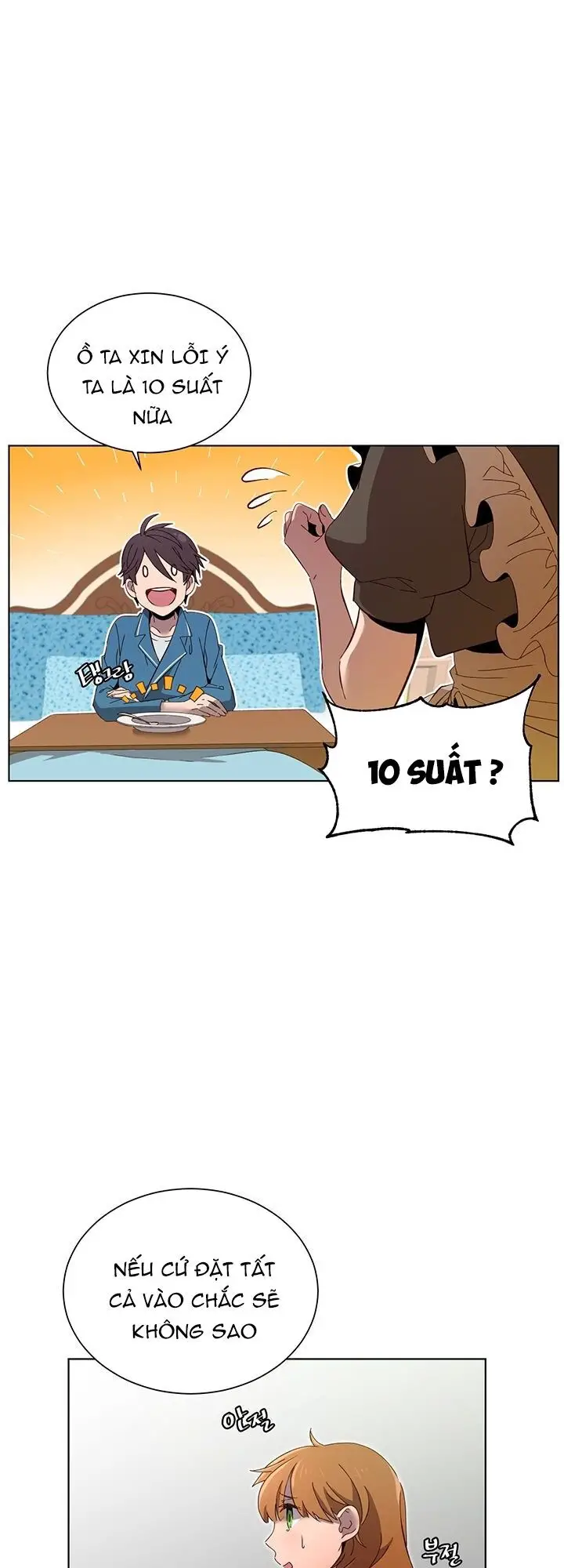 Anh Hùng Mạnh Nhất Trở Lại Nettruyen ZZZ Chương 4 Page 13