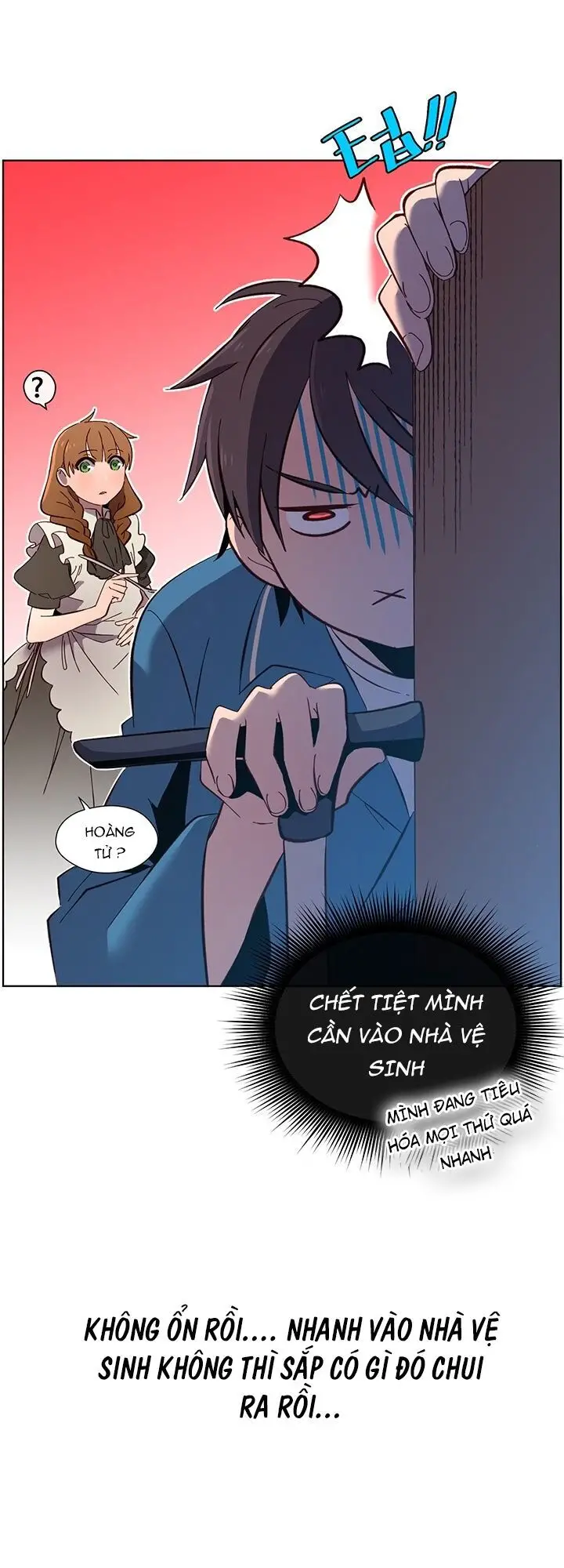 Anh Hùng Mạnh Nhất Trở Lại Nettruyen ZZZ Chương 4 Page 16