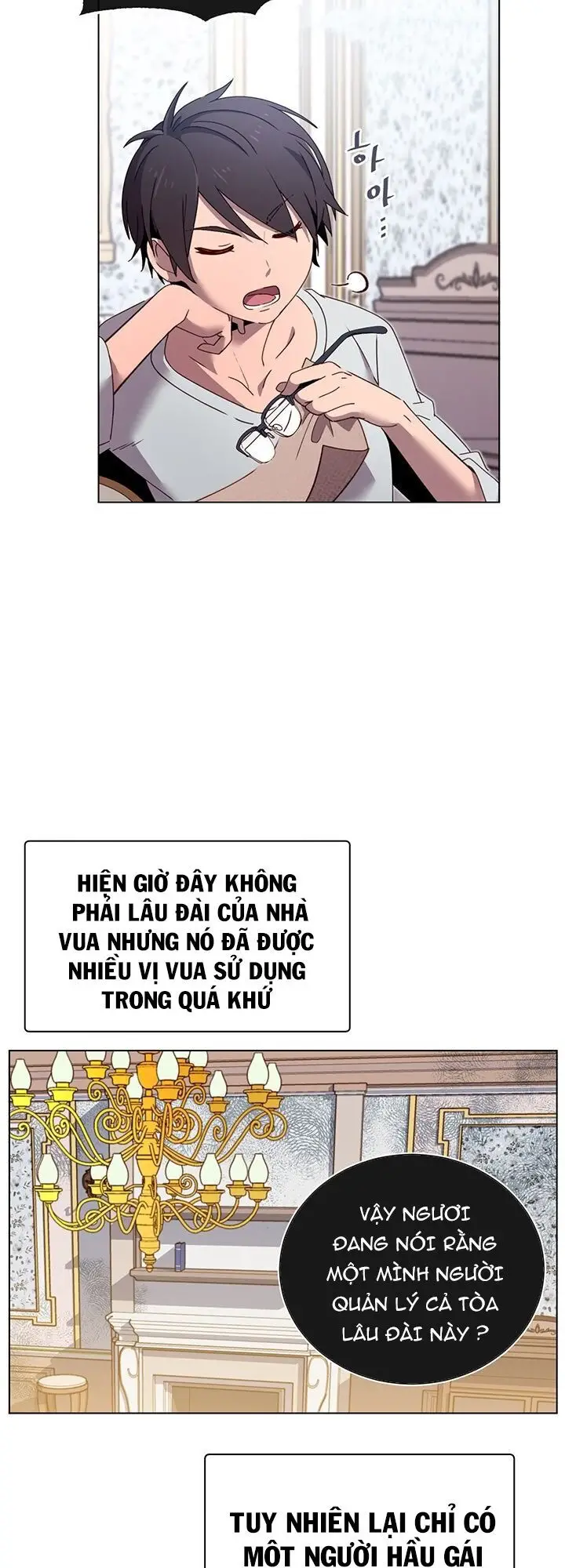 Anh Hùng Mạnh Nhất Trở Lại Nettruyen ZZZ Chương 4 Page 22
