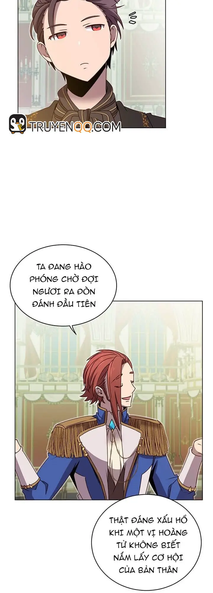 Anh Hùng Mạnh Nhất Trở Lại Nettruyen ZZZ Chương 15 Page 40