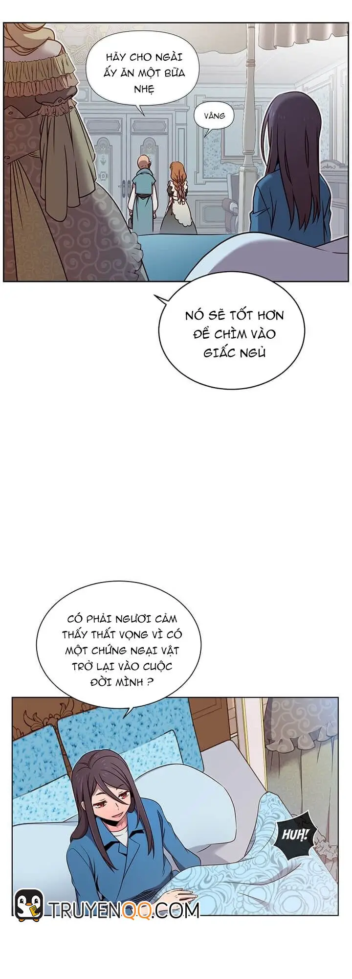 Anh Hùng Mạnh Nhất Trở Lại Nettruyen ZZZ Chương 3 Page 45