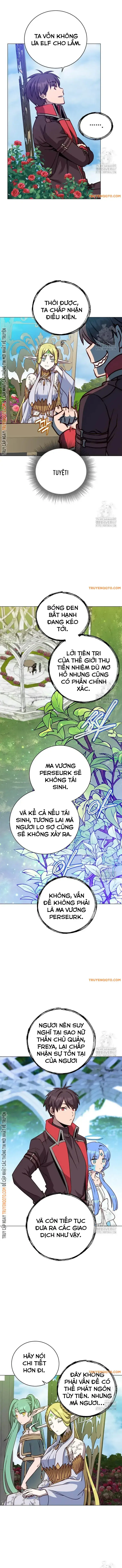 Anh Hùng Mạnh Nhất Trở Lại Nettruyen ZZZ Chương 189 Page 11