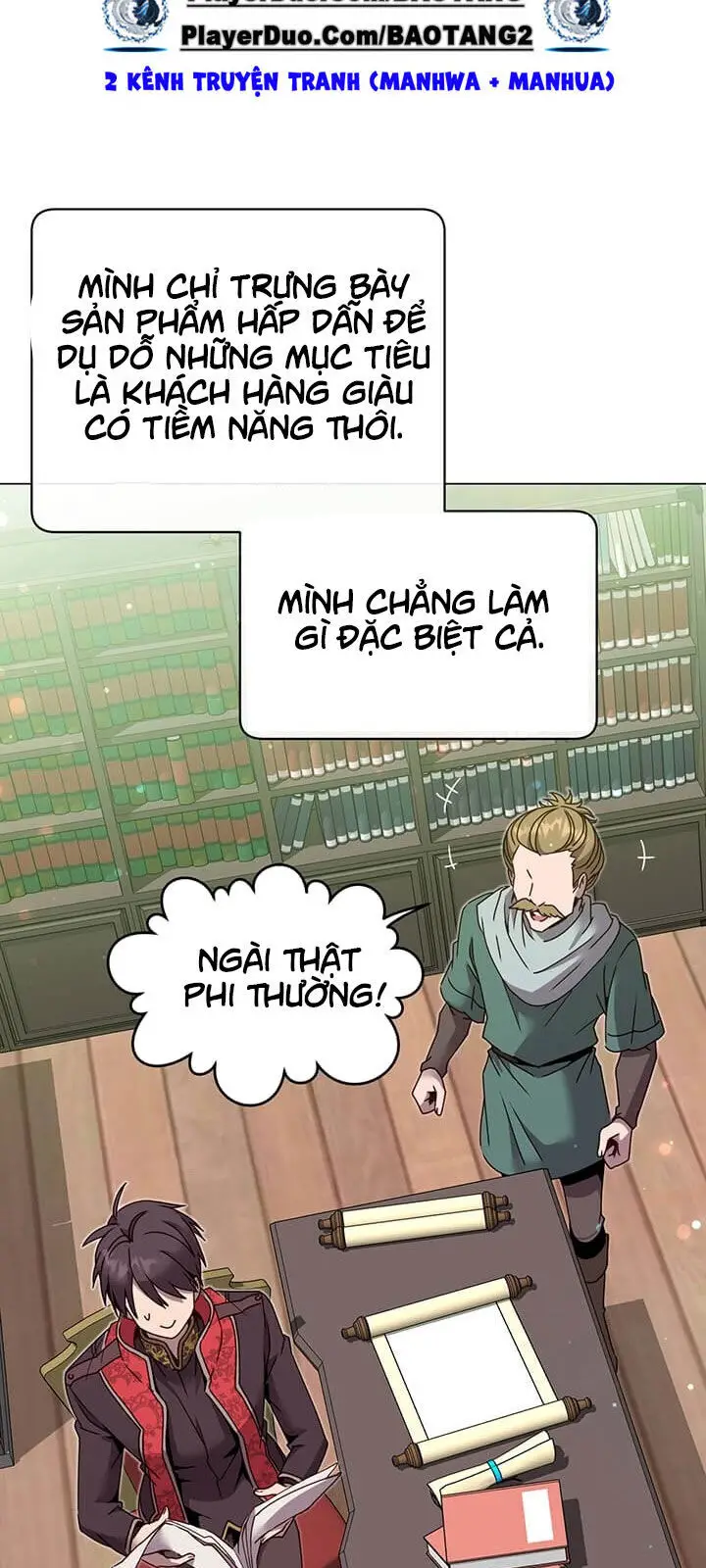 Anh Hùng Mạnh Nhất Trở Lại Nettruyen ZZZ Chương 40 Page 35